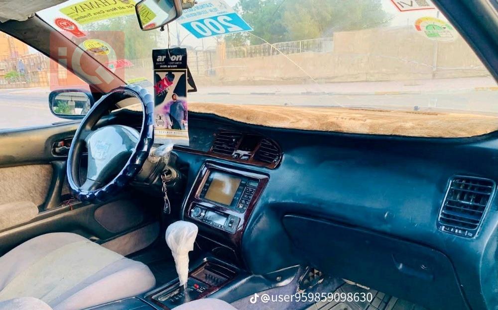 تويوتا كراون